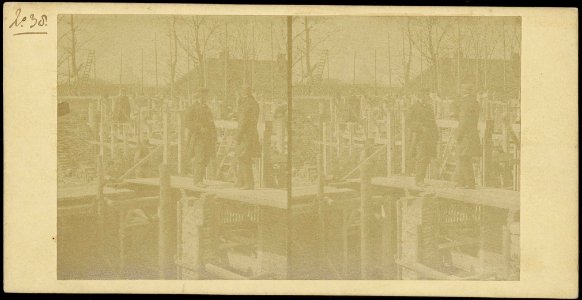 Offenberg, J.W.F., Afb ANWS00229000001