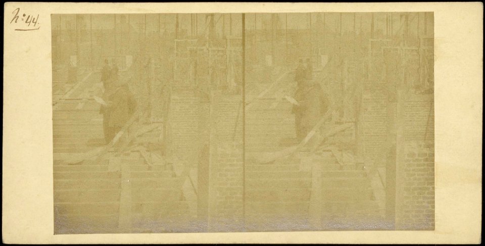 Offenberg, J.W.F., Afb ANWS00233000001