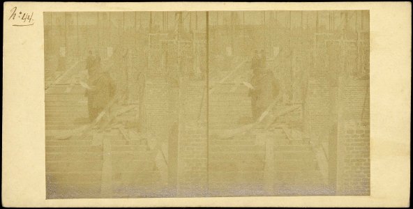 Offenberg, J.W.F., Afb ANWS00233000001
