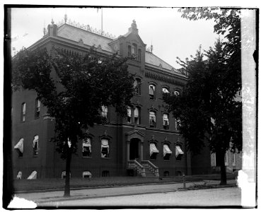 Office building, United States ... LCCN2016819501