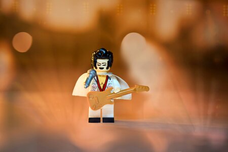 Music guitar direct