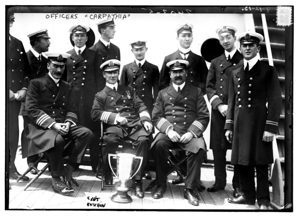 Officers CARPATHIA LCCN2014690415
