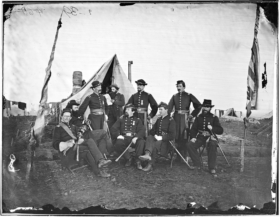 Officers of 139th Penn. Inf (4166034093)