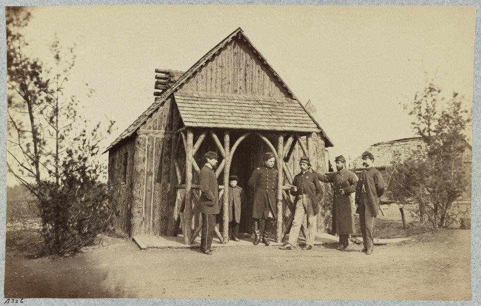 Officers of 170th New York Inf'y (i.e. Infantry) LCCN2013647793