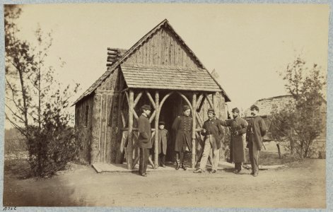 Officers of 170th New York Inf'y (i.e. Infantry) LCCN2013647793