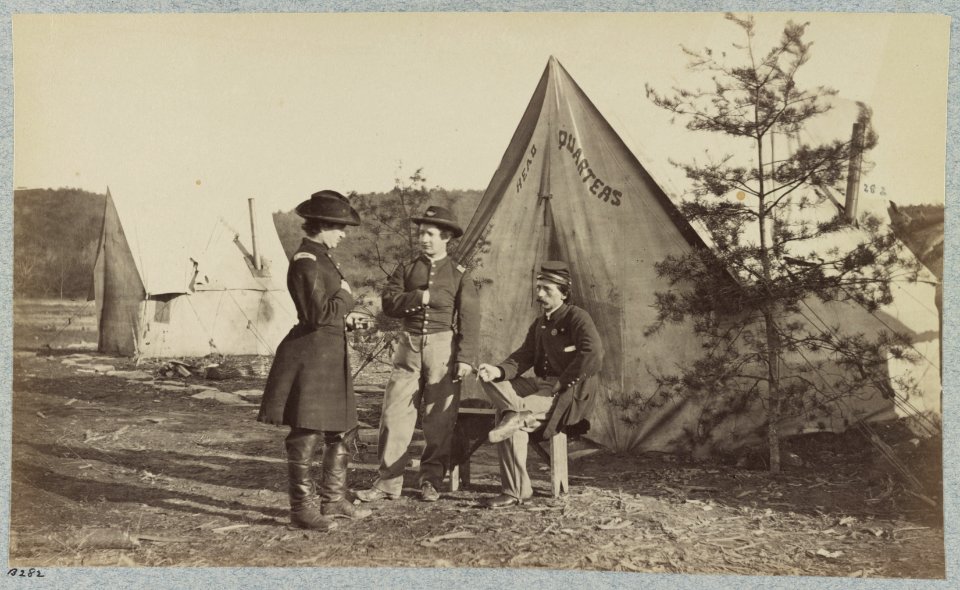 Officers of 170th New York Inf'y (i.e. Infantry) LCCN2013647789