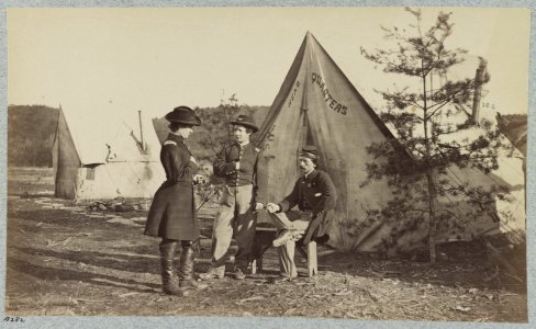 Officers of 170th New York Inf'y (i.e. Infantry) LCCN2013647789