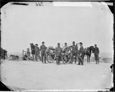 Officers of Keystone Battery (4166202743)