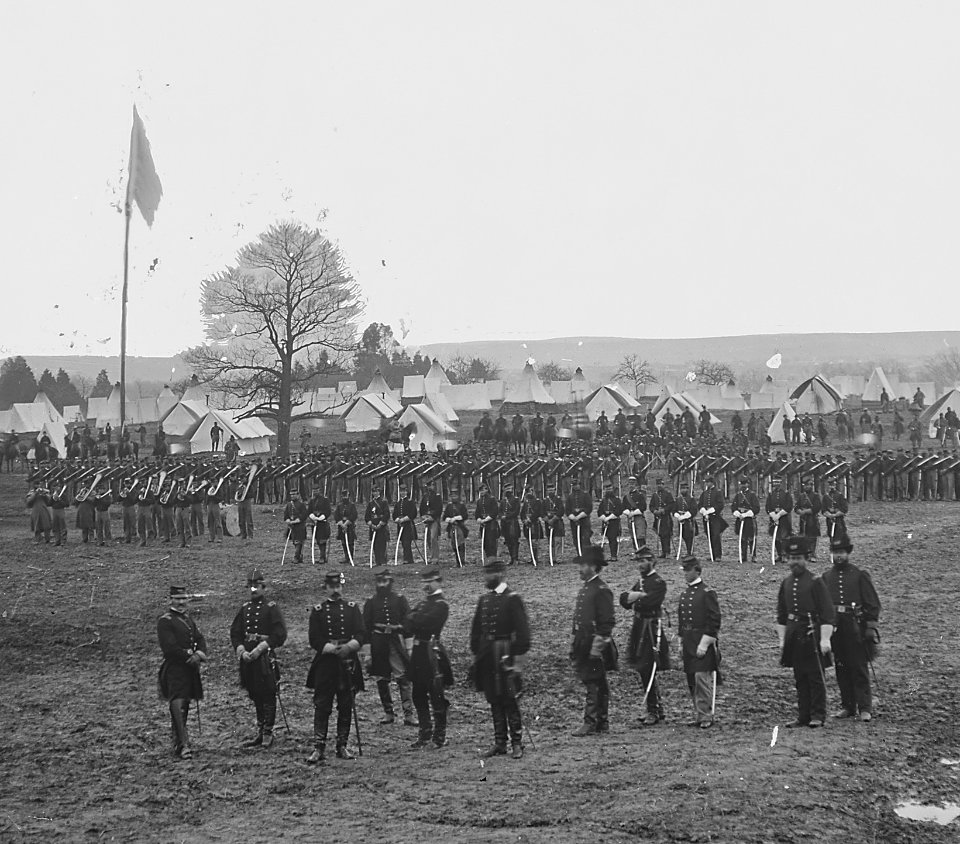 Officers of the 7th. N.Y. Cavalry