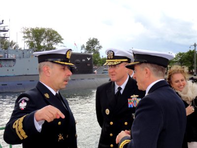 Official visit to Poland 120602-N-ZZ999-929