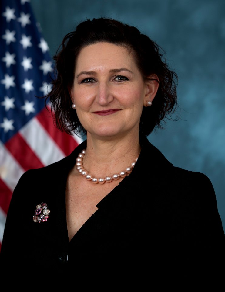 Official Portrait of AnnMarie Highsmith