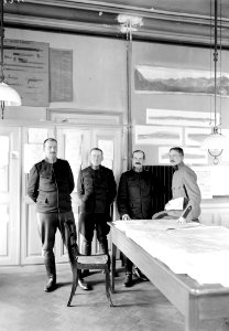 Offiziere des Generalstabs - CH-BAR - 3237922