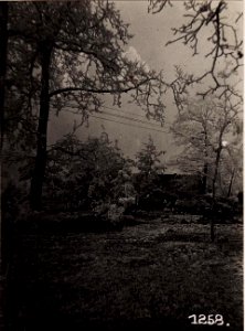 Offiziersbad und Kasino. (3-II.1918.) (BildID 15711925)