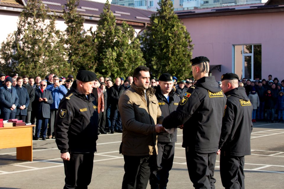 05.12.2019 Aniversarea 28 ani a Brigăzii de poliție cu destinație specială ”Fulger” (49172529413)
