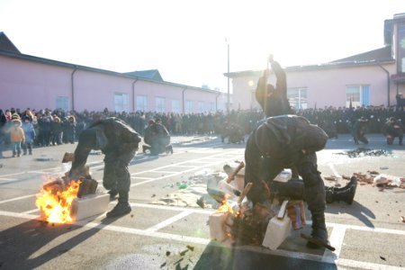 05.12.2019 Aniversarea 28 ani a Brigăzii de poliție cu destinație specială ”Fulger” (49172529888)