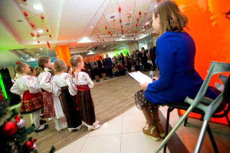 04.12.2019 Participarea Președintelui Parlamentului la deschiderea Expoziției cu vânzare a lucrărilor confecționate de către persoane cu dizabilități și copii din centrele de plasament (49167341148)
