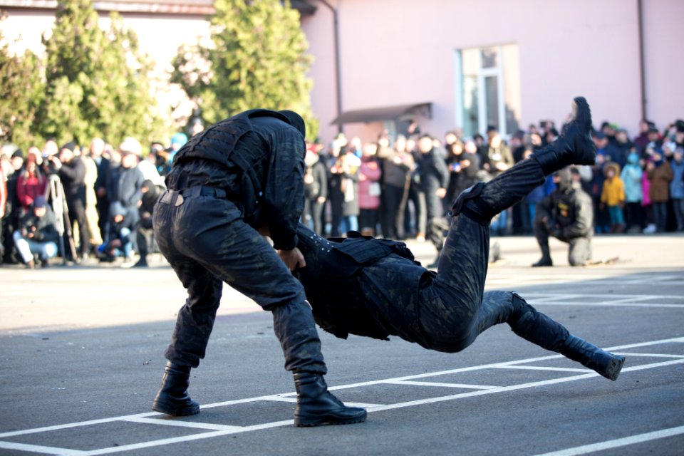 05.12.2019 Aniversarea 28 ani a Brigăzii de poliție cu destinație specială ”Fulger” (49172534708)