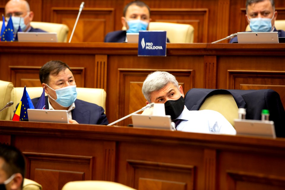 03.12.2020 Ședința plenară a Parlamentului (50675052366)