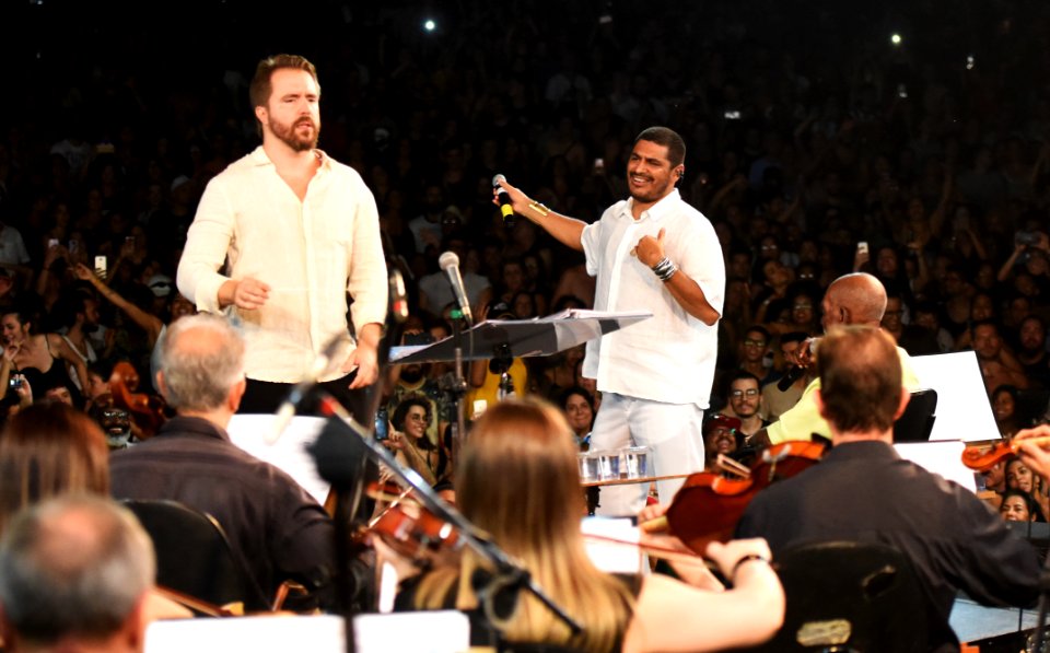 031119 Orquestra Sinfônica Municipal de Campinas Criolo e nelson sargento se apresentam na Concha Acústica Foto Carlos Bassan (49012045303)
