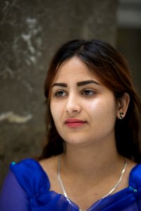 04.02.2020 Elevii Școlii speciale-internat pentru copii hipoacuzici în vizită la Președintele Parlamentului (49487268736)