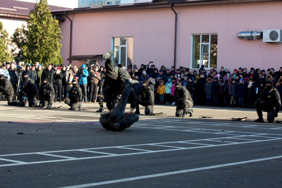 05.12.2019 Aniversarea 28 ani a Brigăzii de poliție cu destinație specială ”Fulger” (49172535108)