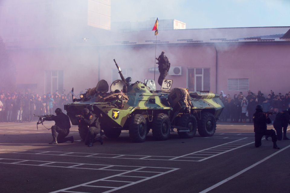 05.12.2019 Aniversarea 28 ani a Brigăzii de poliție cu destinație specială ”Fulger” (49172535558)