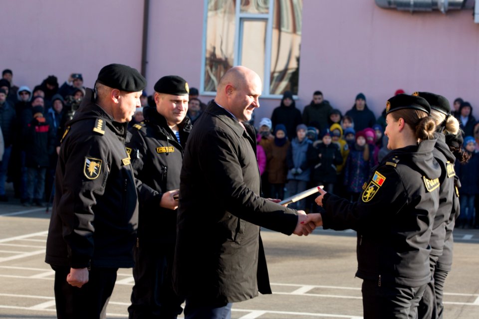 05.12.2019 Aniversarea 28 ani a Brigăzii de poliție cu destinație specială ”Fulger” (49172536363)