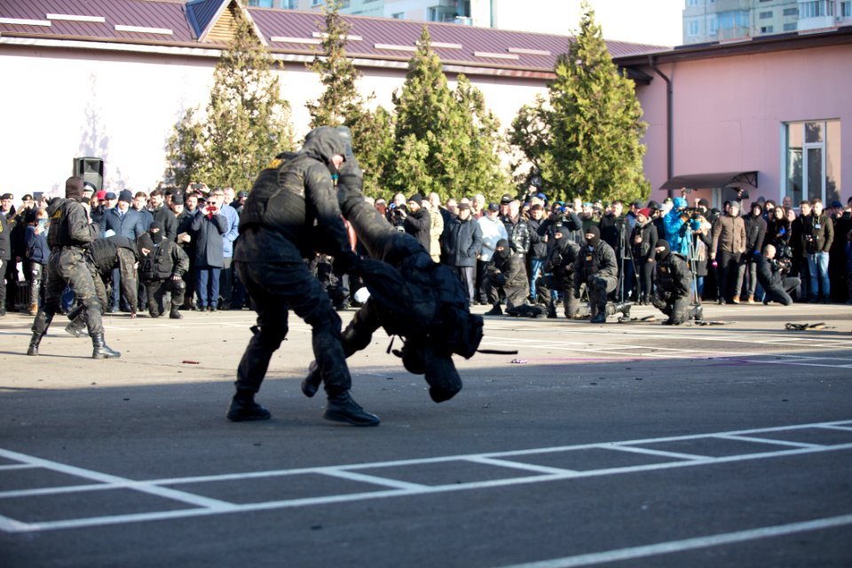 05.12.2019 Aniversarea 28 ani a Brigăzii de poliție cu destinație specială ”Fulger” (49172534423)