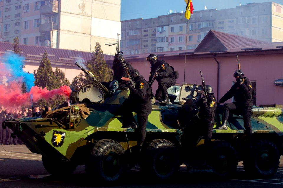 05.12.2019 Aniversarea 28 ani a Brigăzii de poliție cu destinație specială ”Fulger” (49172535428)