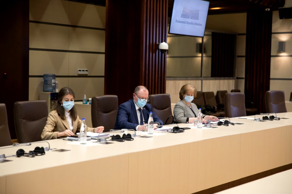 10.03.2021 Ședința Biroului permanent al Parlamentului (51021551543)