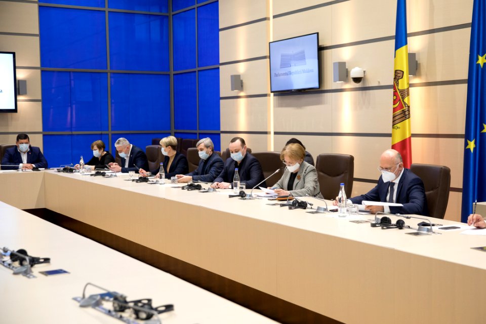 10.03.2021 Ședința Biroului permanent al Parlamentului (51021551683)