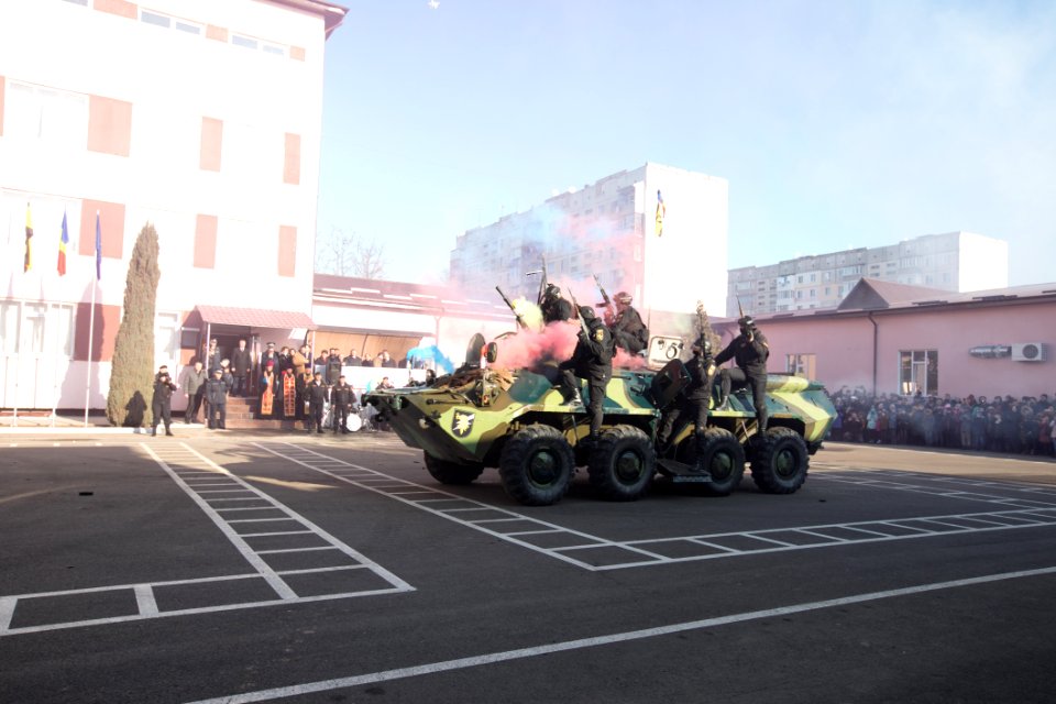 05.12.2019 Aniversarea 28 ani a Brigăzii de poliție cu destinație specială ”Fulger” (49172530268)