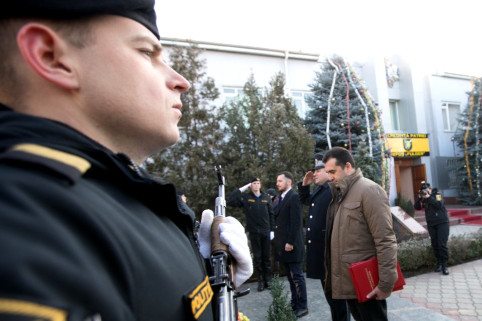 05.12.2019 Aniversarea 28 ani a Brigăzii de poliție cu destinație specială ”Fulger” (49172531673)