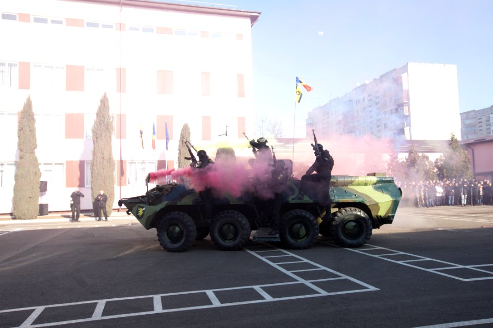 05.12.2019 Aniversarea 28 ani a Brigăzii de poliție cu destinație specială ”Fulger” (49173009786)