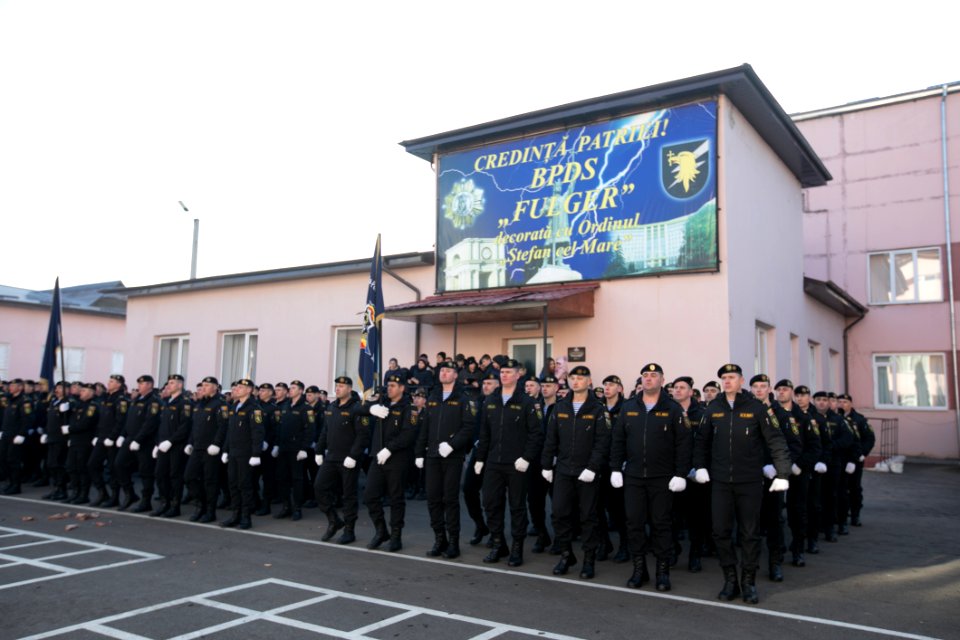 05.12.2019 Aniversarea 28 ani a Brigăzii de poliție cu destinație specială ”Fulger” (49173009466)