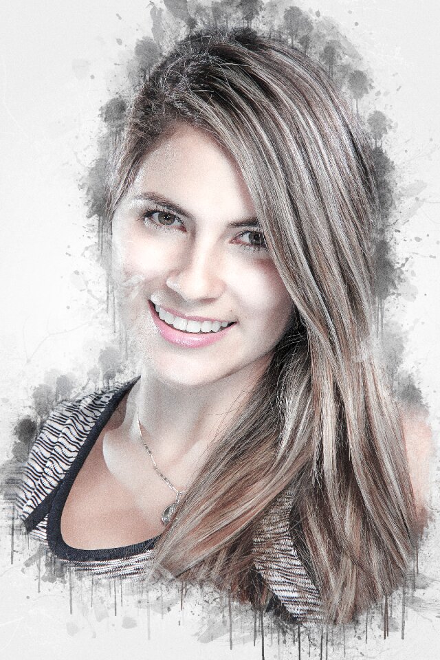 Smile hair beauty
