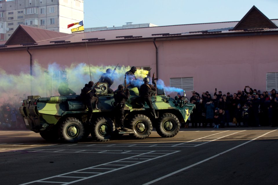 05.12.2019 Aniversarea 28 ani a Brigăzii de poliție cu destinație specială ”Fulger” (49173014861)
