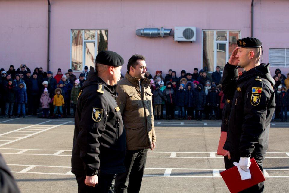 05.12.2019 Aniversarea 28 ani a Brigăzii de poliție cu destinație specială ”Fulger” (49173016291)