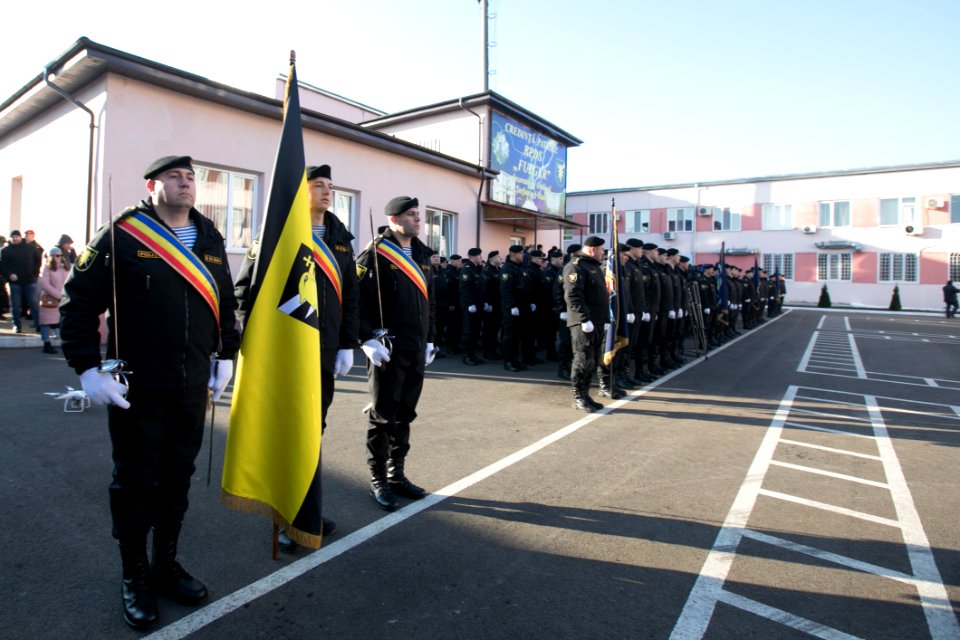 05.12.2019 Aniversarea 28 ani a Brigăzii de poliție cu destinație specială ”Fulger” (49173011046)
