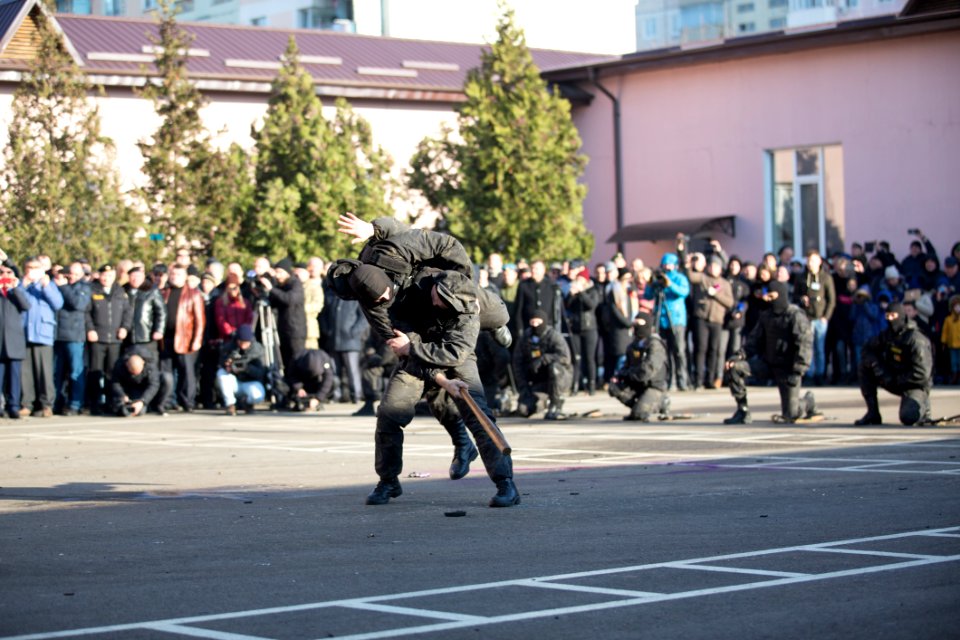05.12.2019 Aniversarea 28 ani a Brigăzii de poliție cu destinație specială ”Fulger” (49173014576)