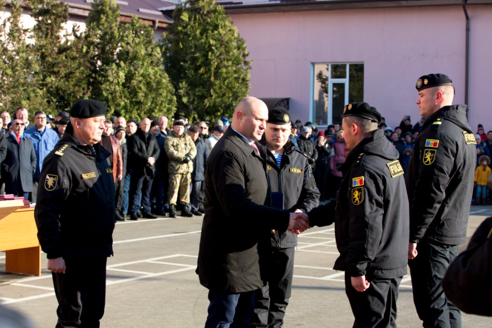 05.12.2019 Aniversarea 28 ani a Brigăzii de poliție cu destinație specială ”Fulger” (49173016201)