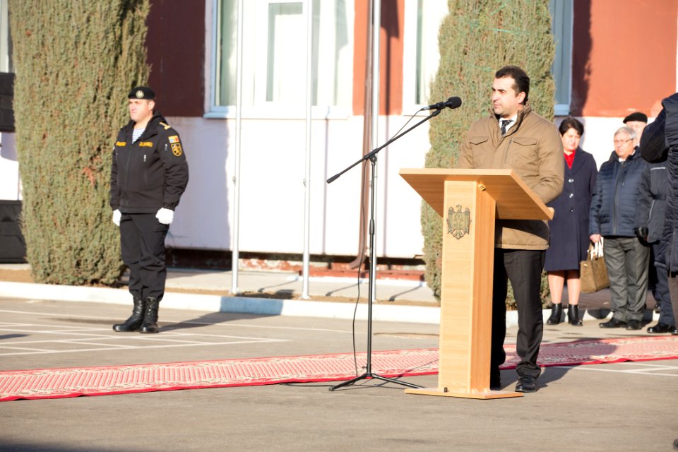05.12.2019 Aniversarea 28 ani a Brigăzii de poliție cu destinație specială ”Fulger” (49173017621)