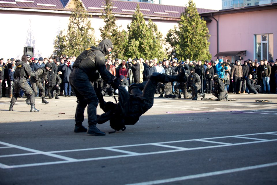 05.12.2019 Aniversarea 28 ani a Brigăzii de poliție cu destinație specială ”Fulger” (49173014031)