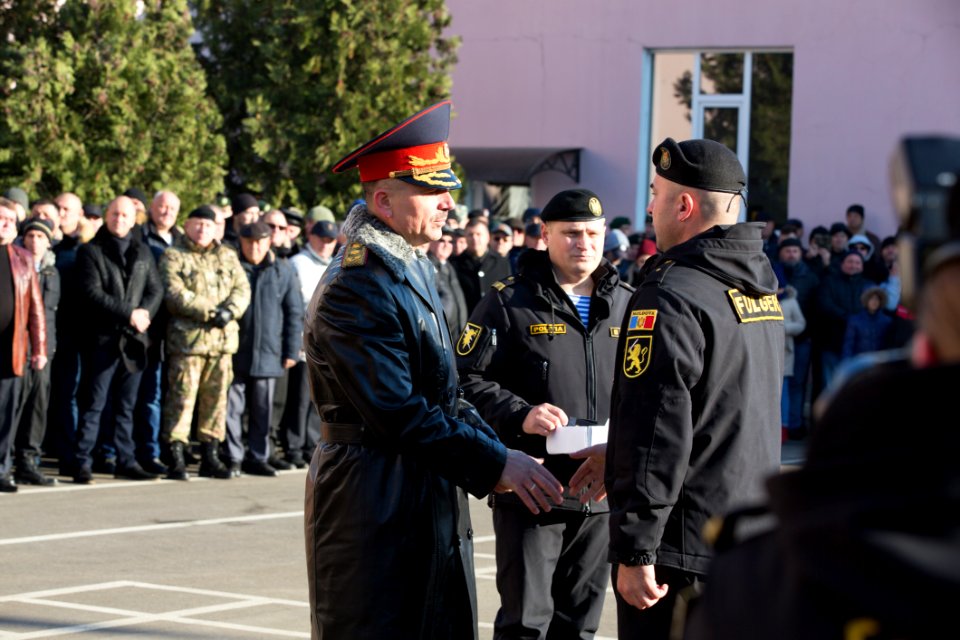 05.12.2019 Aniversarea 28 ani a Brigăzii de poliție cu destinație specială ”Fulger” (49173015621)