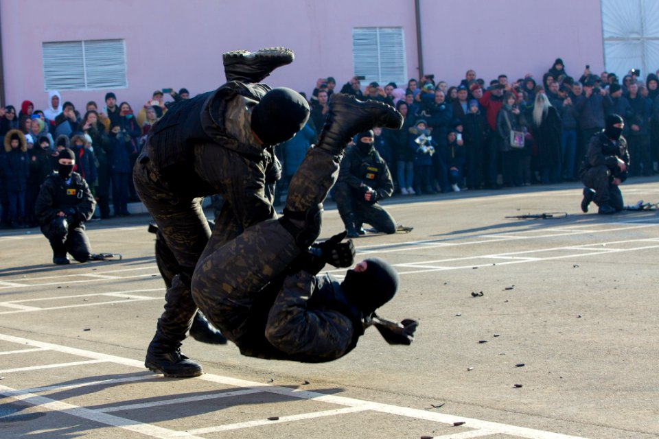 05.12.2019 Aniversarea 28 ani a Brigăzii de poliție cu destinație specială ”Fulger” (49173241287)