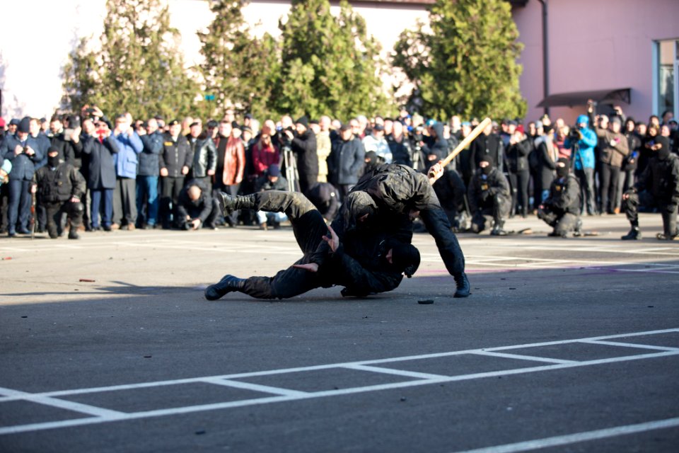 05.12.2019 Aniversarea 28 ani a Brigăzii de poliție cu destinație specială ”Fulger” (49173240952)