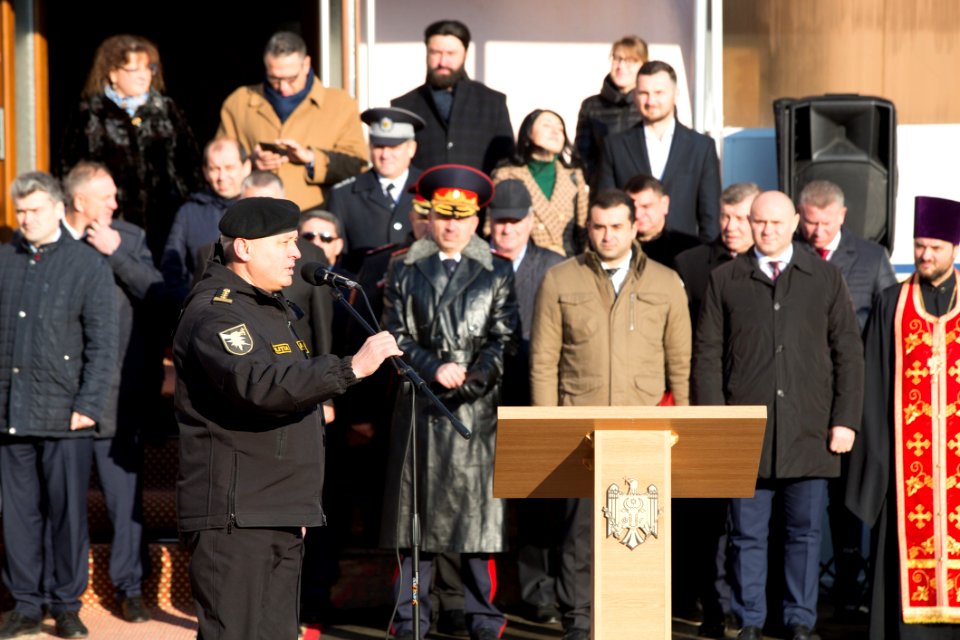 05.12.2019 Aniversarea 28 ani a Brigăzii de poliție cu destinație specială ”Fulger” (49173243367)