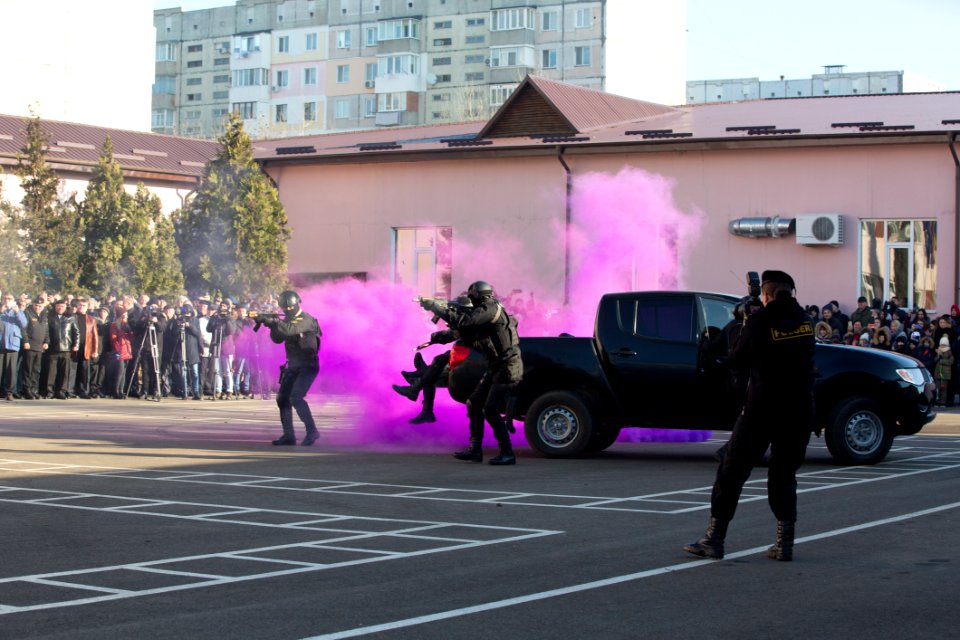 05.12.2019 Aniversarea 28 ani a Brigăzii de poliție cu destinație specială ”Fulger” (49173241922)