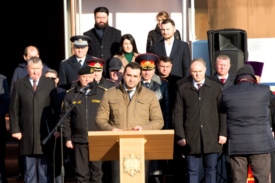 05.12.2019 Aniversarea 28 ani a Brigăzii de poliție cu destinație specială ”Fulger” (49173244397)