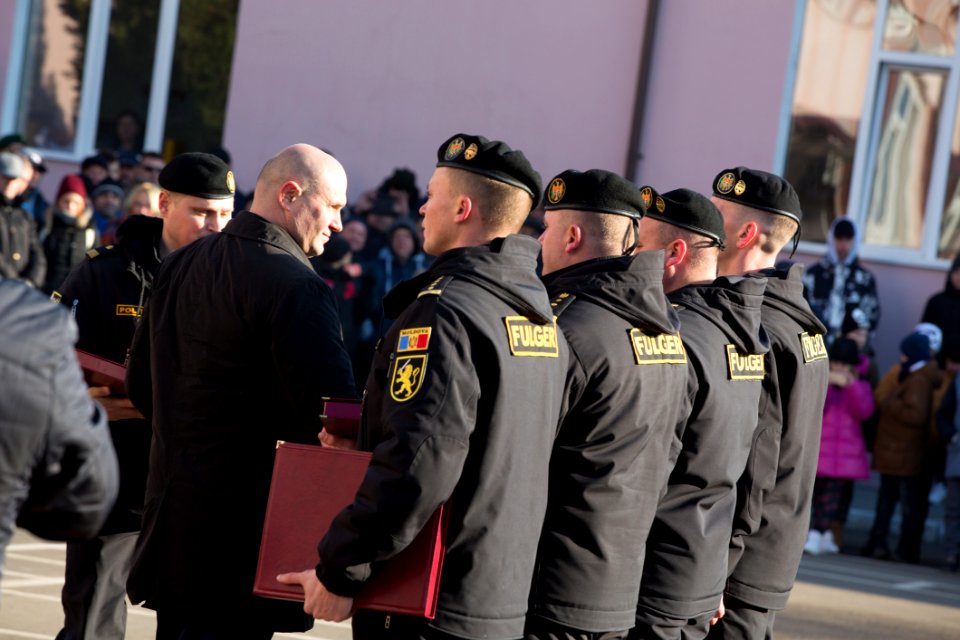 05.12.2019 Aniversarea 28 ani a Brigăzii de poliție cu destinație specială ”Fulger” (49173242402)